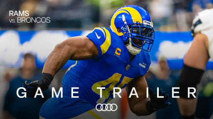 Game Trailer: Preseason Week 1 vs. Denver Broncos