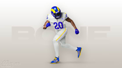 Los Angeles Rams To Wear New Uniform Combination In Playoffs –  SportsLogos.Net News