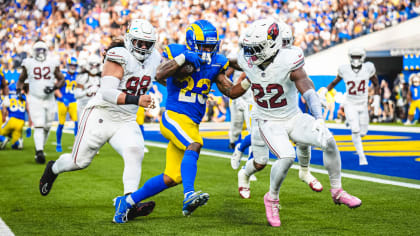 Color Rush: Tavon Austin, 12.17.15, By Los Angeles Rams