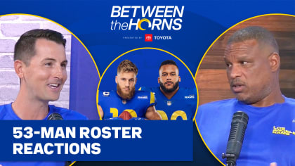 Between The Horns Ep. 176: Looking ahead to Los Angeles Rams