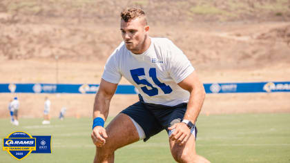 Worth the wait: Rams linebacker Christian Rozeboom grateful for