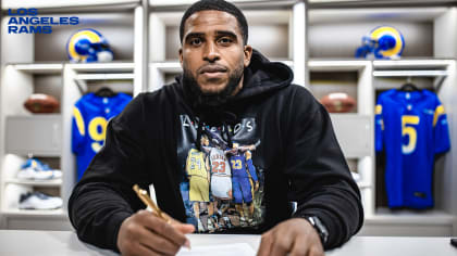 Los Angeles Rams - Living legend. • Bobby Wagner moved up to No. 10  all-time in regular season tackles vs. Las Vegas.