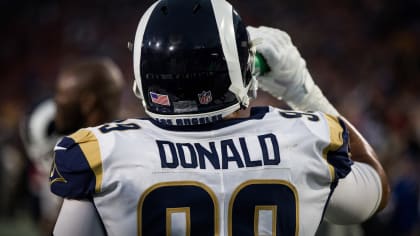 LA Rams' Defensive Beast Aaron Donald Describes Feeling of Making it to  Second Super Bowl: 'You Appreciate it That Much More' - EssentiallySports