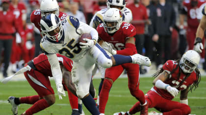 Game Recap: Rams send off Coliseum, season with 31-24 win over Cardinals