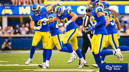 PHOTOS: Best moments captured from Rams vs. Cardinals Week 4 tilt