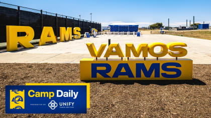 LA Rams Copied Premier League Training to Avoid Injury, Train Smarter