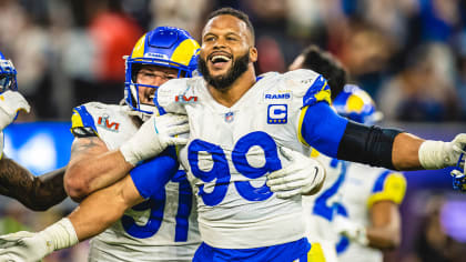 Cooper Kupp & Aaron Donald's Game-Sealing Plays For Rams In Super Bowl LVI