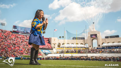 Prime Photos: Bears at Rams 11.17.19