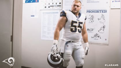 Brian Allen says 'redshirt' season set him on path to become Rams starting  center – Orange County Register