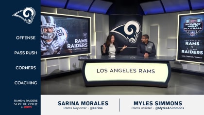 Keys to Victory vs the Los Angeles Rams on Monday Night Football 