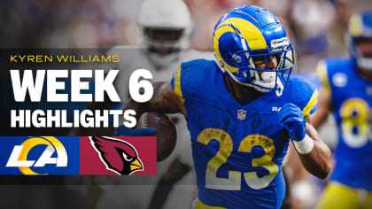 Rams Big Performance Defeats Cardinals 30–23