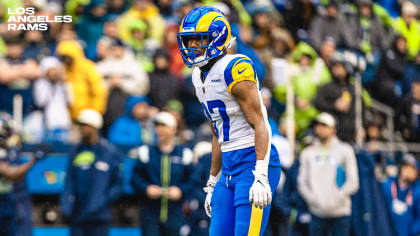 New Rams DB Quentin Lake Says Being Drafted By Rams Is Destiny