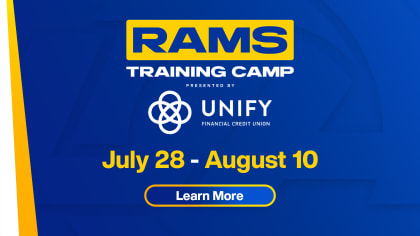 Here is the Rams' training camp schedule for this summer at UC Irvine –  Orange County Register