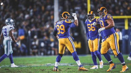 Game Recap: Rams defeat Cowboys, advance to NFC Championship Game