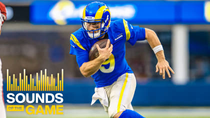 Sounds of the Game: Rams vs. Bills