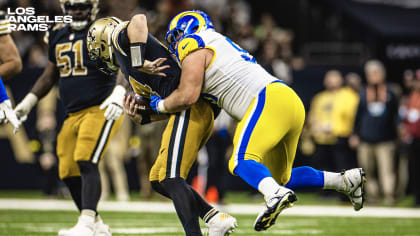 Los Angeles Rams vs. New Orleans Saints  2022 Week 11 Game Highlights 