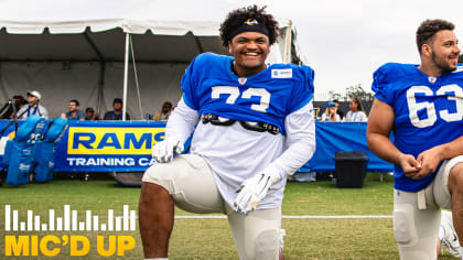 Rams' 23 most important players for 2023 – No. 12: OL Steve Avila