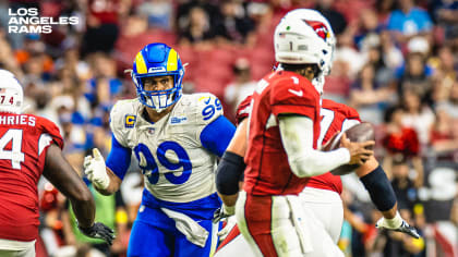 Opposing View: Rams Prepare For Cardinals