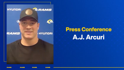 AJ Arcuri Archives - Rams Newswire