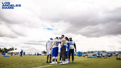 Rams and Matthew Stafford to help injured team photographer - Los