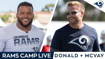 Los Angeles Rams - NEW #RamsCamp details! 