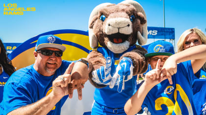 3,607 Los Angeles Rams Fans Stock Photos, High-Res Pictures, and