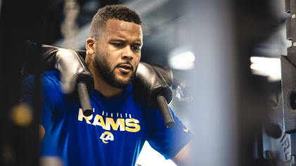 Our House, Our Stories: Aaron Donald cementing his legacy