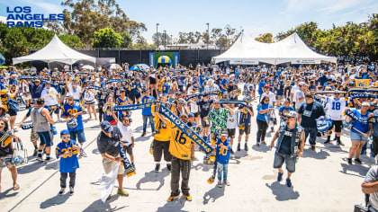 RamsFan4Life: LA Rams fans share photos of the old days, vintage