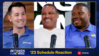 Between The Horns Ep. 176: Looking ahead to Los Angeles Rams