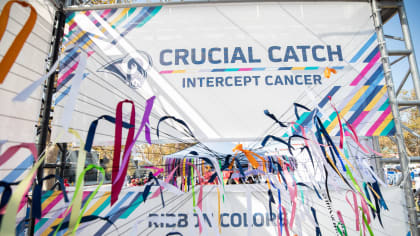 Nfl Team Intercept Cancer 2023 Nfl Crucial Catch Club Buffalo