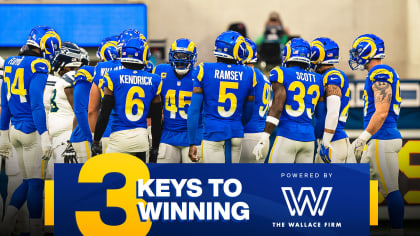 Keys to Victory: The Rams Can Beat Denver. Here's How. - LAFB Network