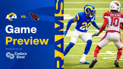 NFL Week 4 Game Recap: Arizona Cardinals 37, Los Angeles Rams 20, NFL  News, Rankings and Statistics