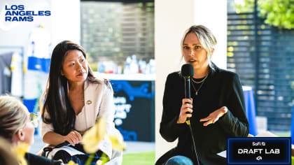 LA Rams CMO Kathryn Kai-Ling Frederick on Creating a Legacy