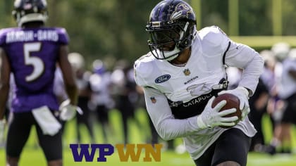 With Tyler Huntley and Lamar Jackson sidelined, Ravens rookie QB Anthony  Brown could start vs. Browns – Reading Eagle