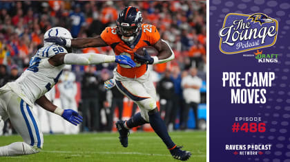 Ravens WR Rashod Bateman is an early breakout candidate for 2022