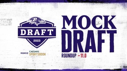 Ravens Mock Draft Roundup - The Baltimore Times Online Newspaper