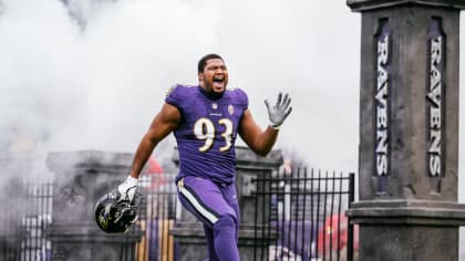 Gameday Threads: Ravens Bust Out Rare Uniform for Must-Win Rams Game