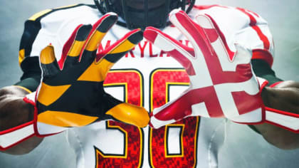 Clearly fake but nonetheless interesting concept for Maryland-Flag Ravens  Color-Rush jerseys : r/ImagesOfMaryland