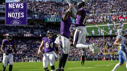 Ravens' Odell Beckham Jr., Jadeveon Clowney heap high praise on