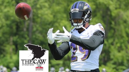 The Caw: Lamar Jackson Reacts to His Low Madden Rating