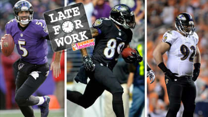 Baltimore Ravens: Ranking Best-Worst Uniform Combinations