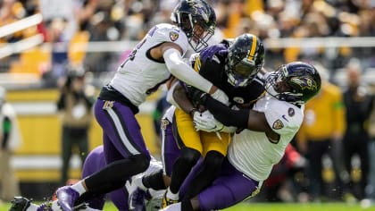 Say my name: Odafe Oweh leads identity change to Ravens' pass rush - ESPN -  Baltimore Ravens Blog- ESPN