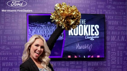 Baltimore Ravens Cheerleaders - Join us in saying Happy Birthday to Jackie  tomorrow at the Jaguars game. Baltimore Ravens Cheerleaders wish you a  special day and cant wait to spend your birthday