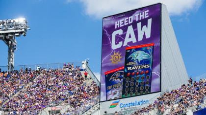 Ravens unveil WiFi, security enhancements at M&T Bank Stadium - Baltimore  Business Journal