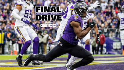 2021 Game Program: Minnesota Vikings vs. Baltimore Ravens, Week 9 by  Baltimore Ravens - Issuu