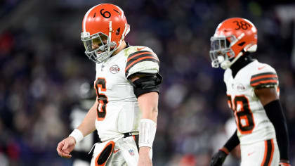 NFL 2021 Season - Week 12 - Cleveland Browns vs Baltimore Ravens - 4K -  AllSportsStation 