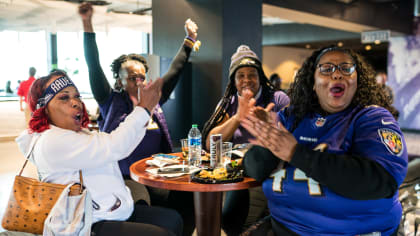 Ravens Revving For Playoffs: Tickets, Purple Friday, Flock Party