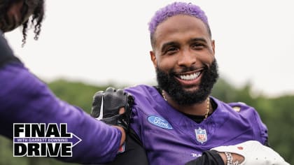 Odell Beckham Jr. To The Minnesota Vikings? 