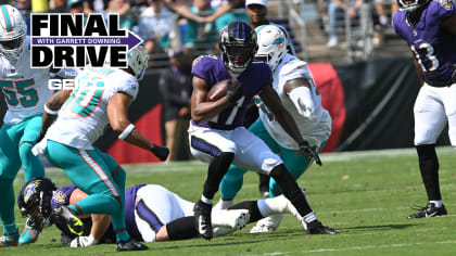 How to Watch Dolphins vs. Ravens Live on 09/18 - TV Guide