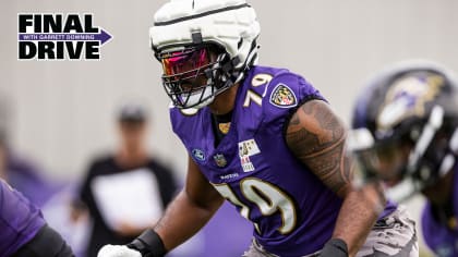 Baltimore Ravens' Ronnie Stanley, Jimmy Smith active to play